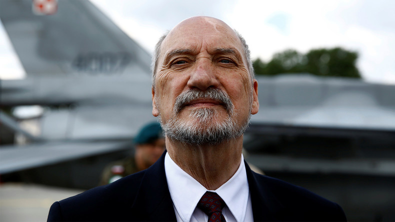 Antoni Macierewicz, antisémite, complotiste ... mais ministre de la Défense russophobe fréquentable