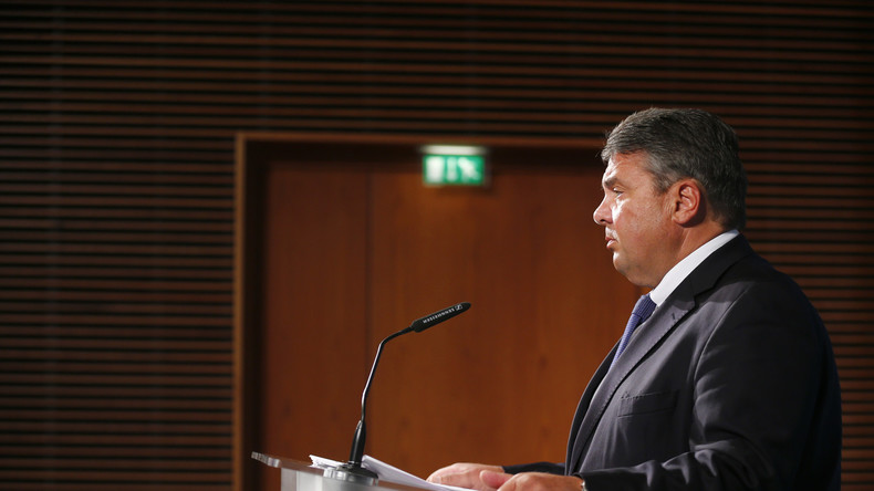 Pour le vice-chancelier allemand la police fédérale n'est pas prête à affronter la menace terroriste