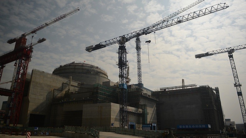 Pékin suspend son projet de recyclage nucléaire avec Areva après d'importantes manifestations