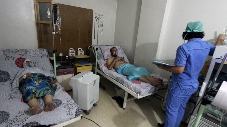 Syrie : une nouvelle attaque chimique à Alep aurait fait quatre morts et 55 blessés