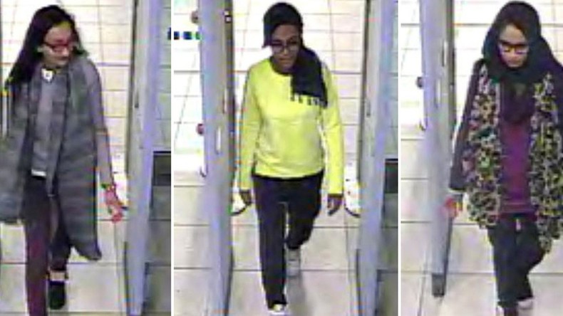 Une des trois écolières britanniques qui avaient fui pour rejoindre Daesh serait morte en Syrie