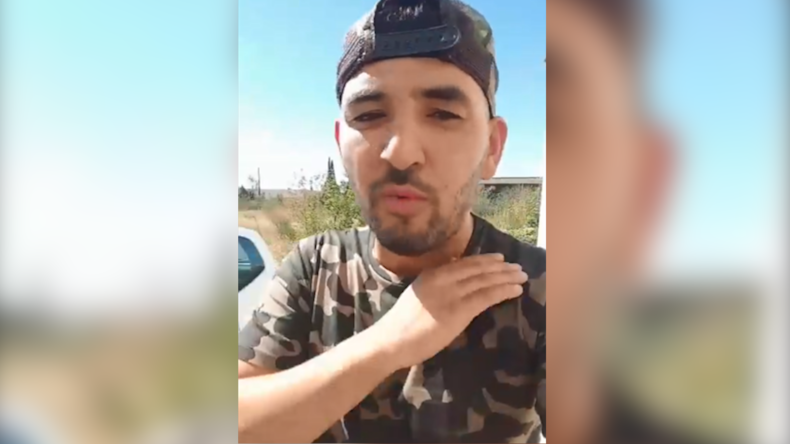 Le Marseillais qui provoquait Daesh sur YouTube se dit victime de menaces (VIDEO)