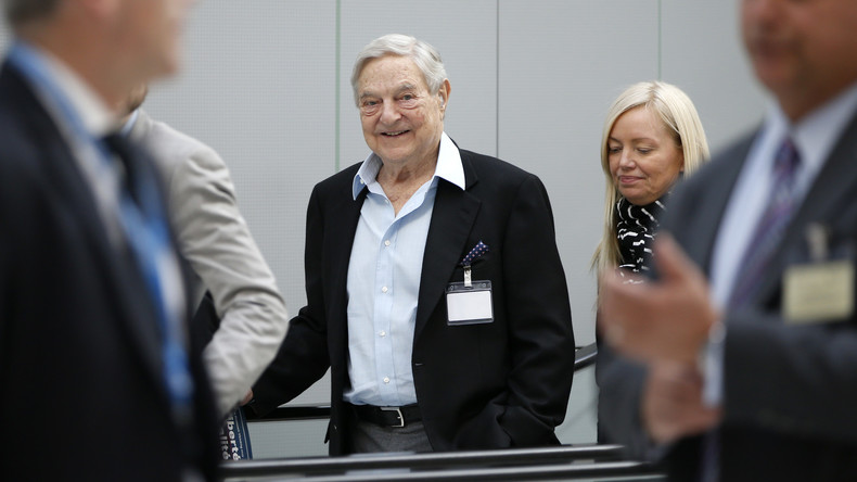 La fondation de Soros dépense 867 000 euros pour contrer la politique antiterroriste en France