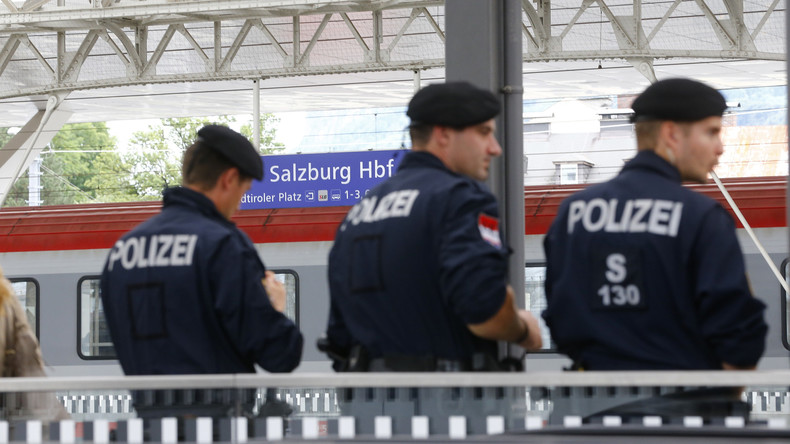 Autriche : accusés de viol collectif sur une Allemande, neuf migrants irakiens incarcérés