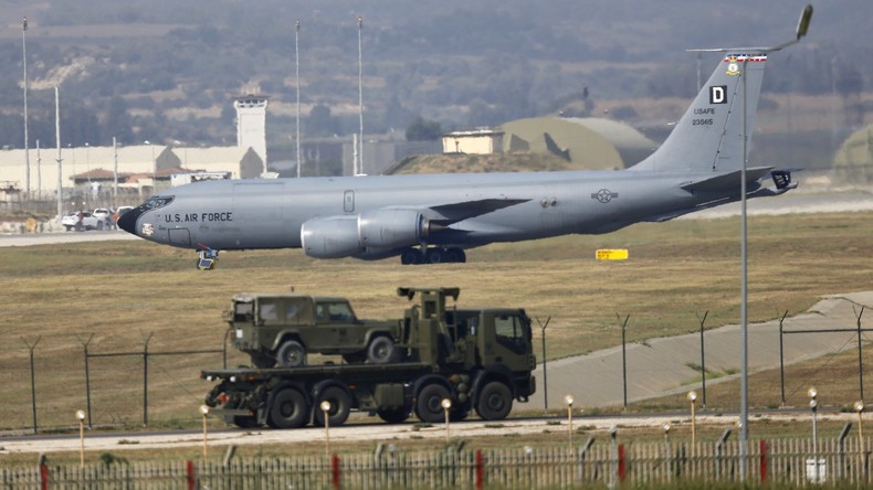 Face à un rapport alarmant, les bombes américaines sont en sécurité en Turquie, assure Washington