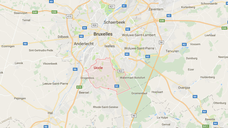 Bruxelles : attaque au couteau à Uccle selon des témoins, la police présente sur les lieux