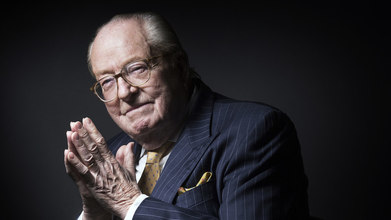 Législatives 2017 : Jean-Marie Le Pen veut investir des candidats