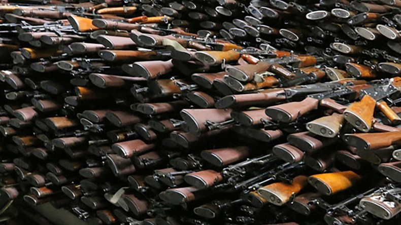 Sitôt vendues sitôt perdues : quid des armes envoyées par le Pentagone en Irak et Afghanistan ?