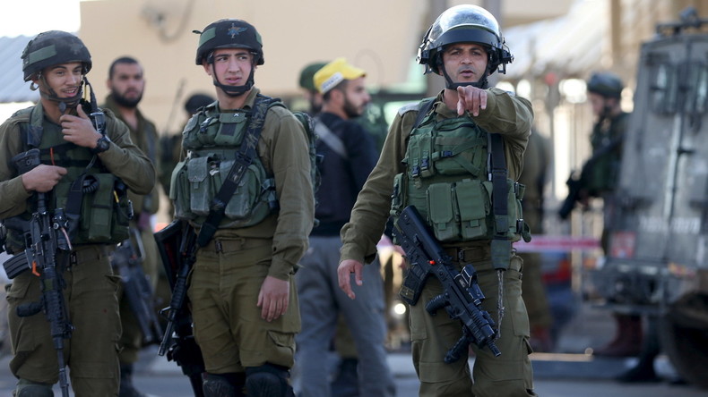 Cisjordanie : des soldats israéliens abattent un homme qui courait dans leur direction