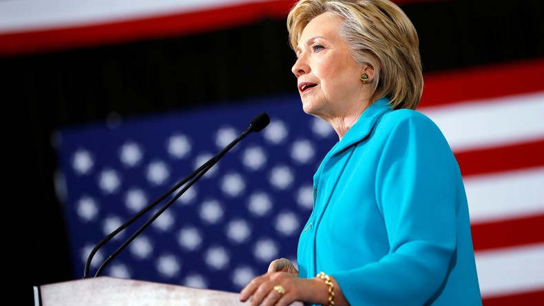 Les soutiens de la Fondation Clinton auraient bénéficié des faveurs de la secrétaire d’Etat