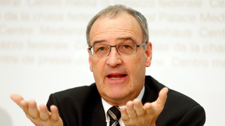 Le ministre suisse de la Défense tire la sonnette d'alarme sur la menace terroriste
