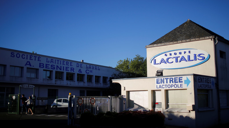 Crise du lait : les producteurs ont contraint Lactalis à un accord