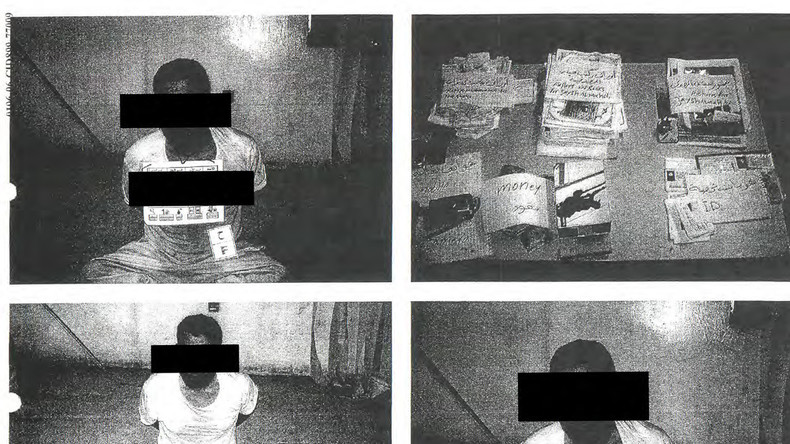 Le Pentagone confirme que le leader suprême de Daesh est un ancien détenu d'Abu Ghraib
