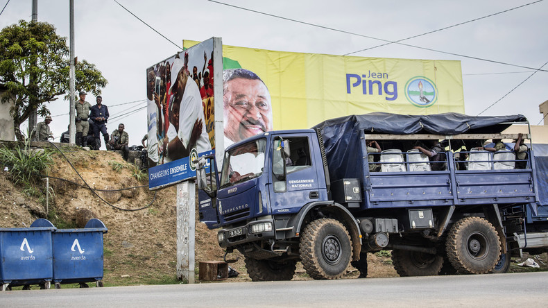 Le Gabon dénonce l'ingérence étrangère, dont celle de la France, dans ses élections