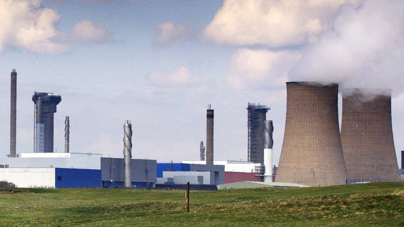Déchets nucléaires : du plutonium dans des bouteilles en plastique ? Bienvenue en Angleterre !