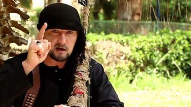 Formé par les Etats-Unis, ce Tadjik serait le nouveau commandant en chef de Daesh