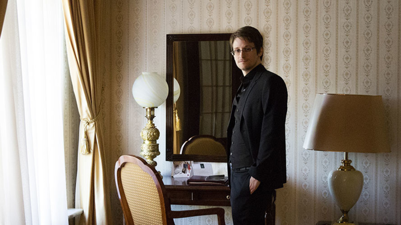 Edward Snowden pense mériter une grâce présidentielle pour avoir aidé les Etats-Unis à s'améliorer