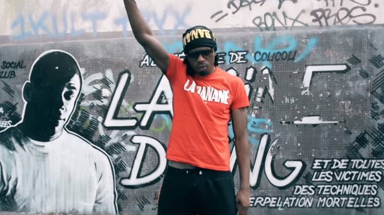 Des syndicats de police s'insurgent contre le clip «outrageant» d'un rappeur parisien (VIDEO)