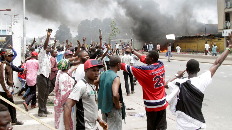 RD Congo : jusqu’à 50 morts et un policier brûlé vif lors de manifestations antigouvernementales