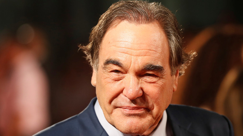 «Snowden», la cyberguerre et les secrets d’Etat – Oliver Stone se confie à RT