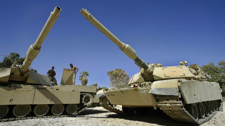 Le sénat américain autorise des ventes d'armes d'1 milliard de dollars à l'Arabie saoudite