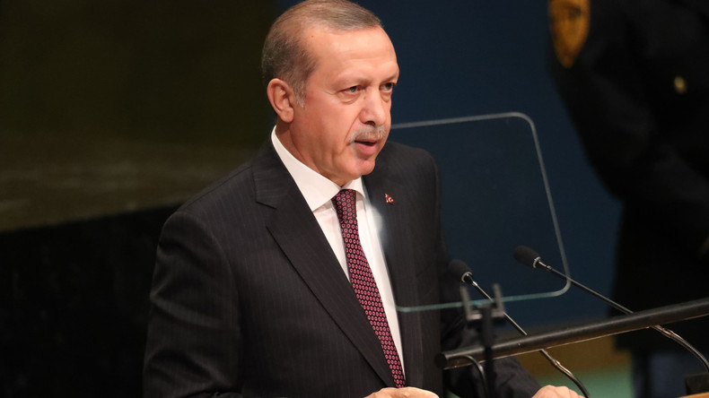 Turquie : Erdogan furieux face à la livraison d'armes aux Kurdes syriens par Washington