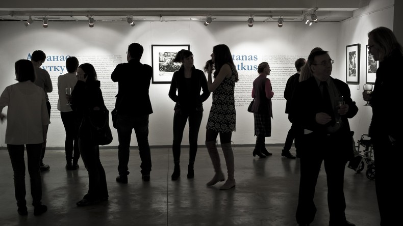 «Pornographie enfantine» : l'exposition d’un photographe américain fermée à Moscou