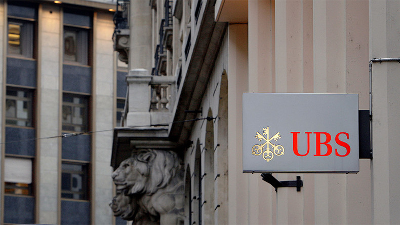 Evasion fiscale : la France réclame à UBS l'identité de 45 000 titulaires de comptes bancaires