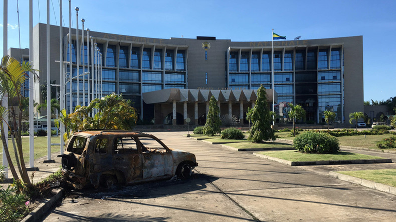 La Cour pénale internationale ouvre une enquête préliminaire sur la situation au Gabon