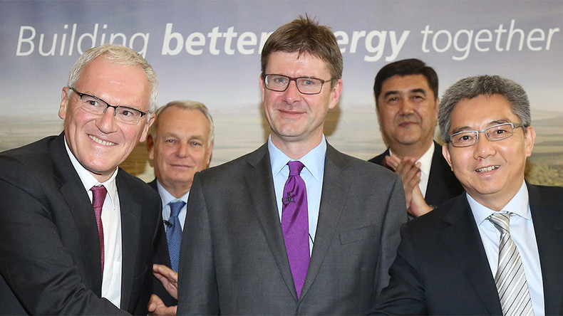 Centrale d'Hinkley Point : contrat enfin signé entre le gouvernement britannique et EDF