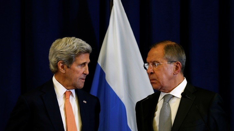 Syrie : Washington tout proche de suspendre ses discussions avec Moscou, menace John Kerry