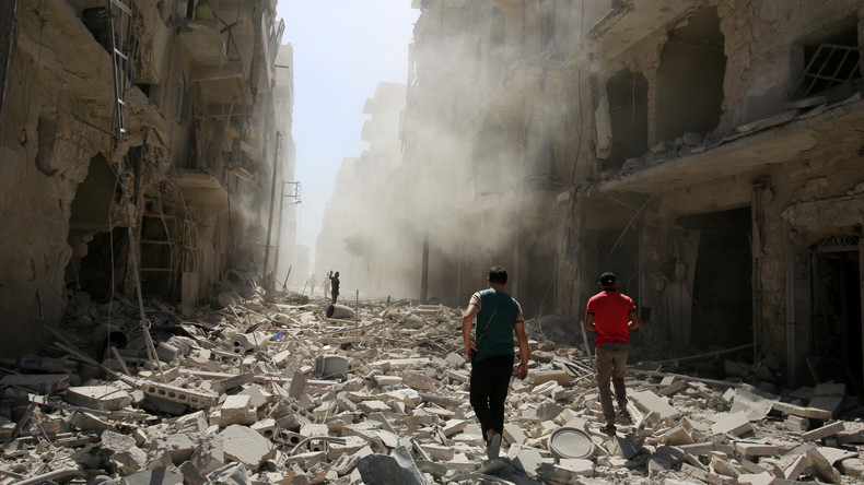 Un an d'opération antiterroriste russe en Syrie : cinq étapes marquantes