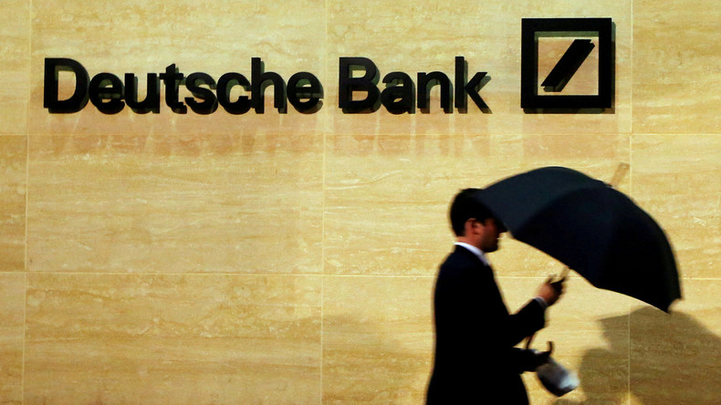 Les valeurs bancaires européennes chutent dans le sillage de Deutsche Bank