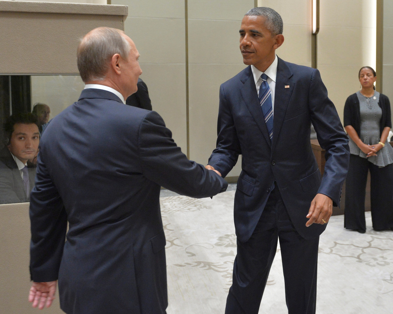 Vladimir Poutine satisfait de voir que le G20 a pris en compte les intérêts de la Russie (VIDEOS)