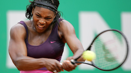 Serena Williams, joueuse de tennis