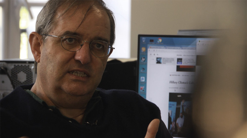 Le capitalisme patriotique de Trump en fait un «marginal parmi les élites», selon Jean Bricmont