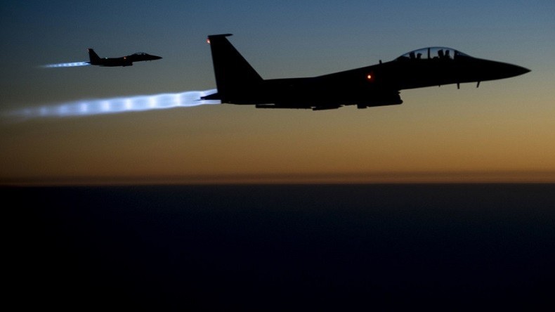 La Russie met en garde les Etats-Unis contre des frappes qui viseraient l'armée syrienne
