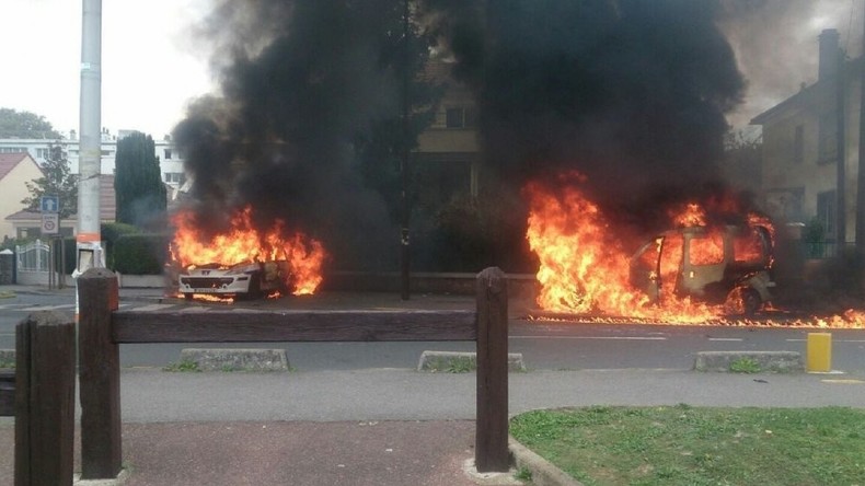 «Tentative de meurtre» : l'un des policiers agressés dans l'Essonne placé sous coma artificiel
