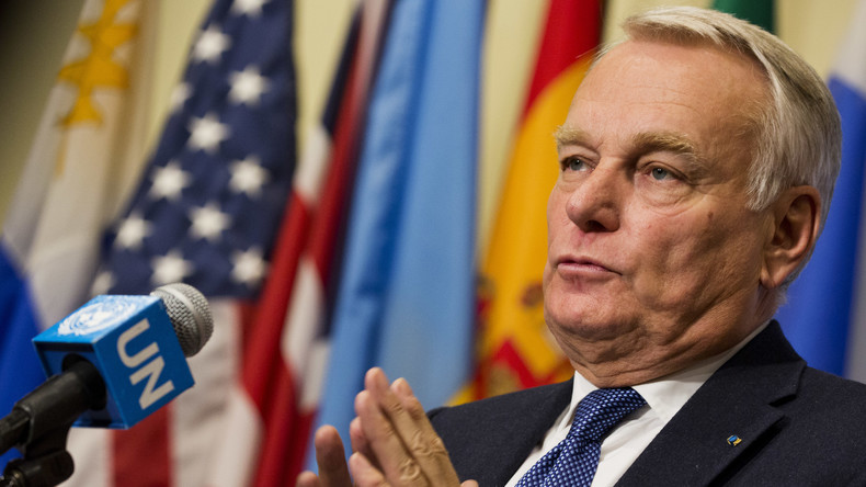 Ayrault souhaite que Clinton soit élue afin de durcir la politique américaine en Syrie
