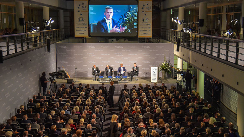 L’OTAN mise sur «la défense forte, la dissuasion et... le dialogue avec la Russie»