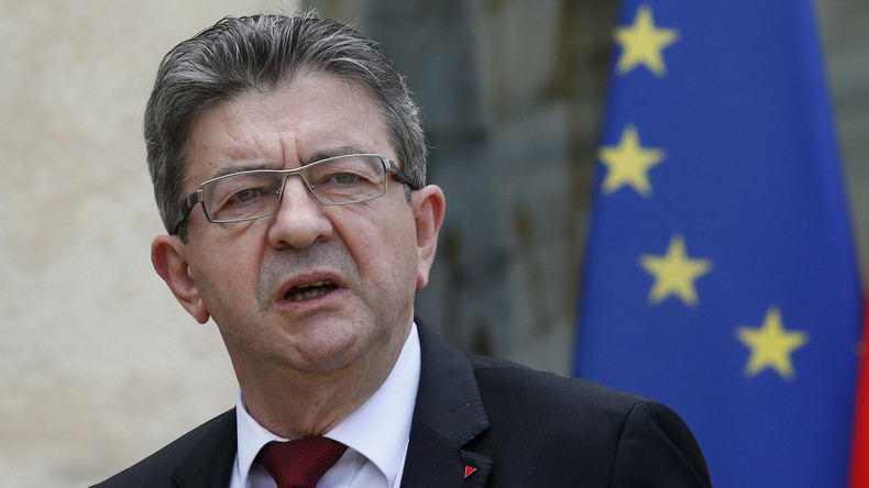 Des crimes de guerre en Syrie ? Jean-Luc Mélenchon parle de «bavardages»