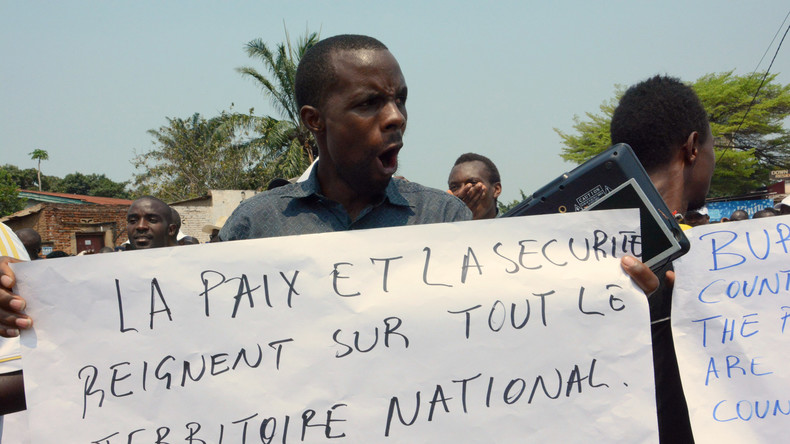 Accusé de génocide, le Burundi suspend sa coopération avec l'ONU
