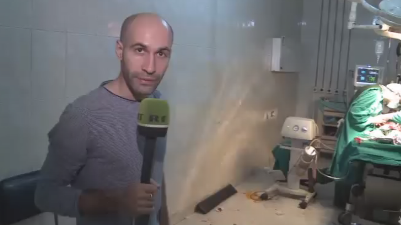 Au moins cinq enfants morts dans le bombardement d’Alep par des rebelles (VIDEOS EXCLUSIVES)