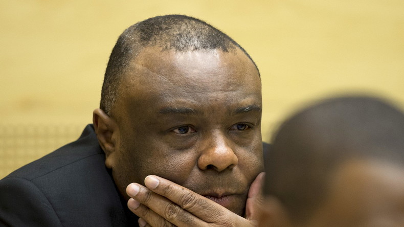 Le Congolais Jean-Pierre Bemba reconnu coupable de subornation de témoins par la CPI