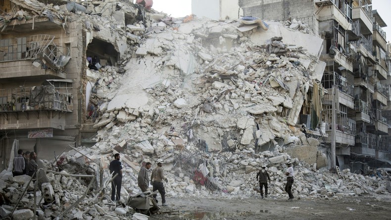 La Russie annonce une prolongation de 24 heures de la trêve humanitaire à Alep