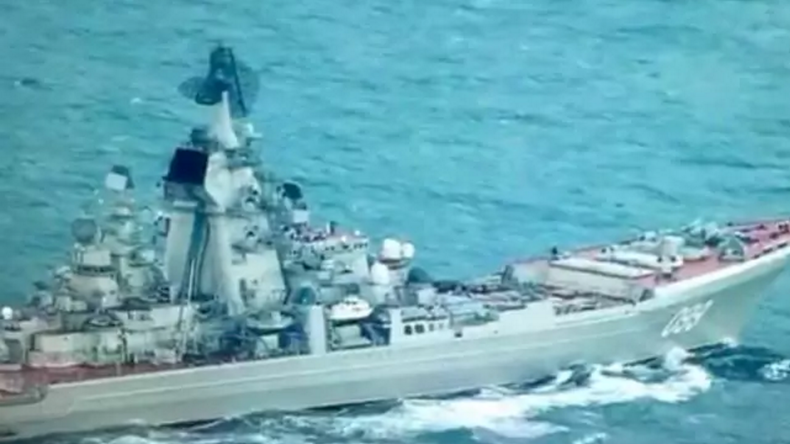 La toile britannique s'enflamme au passage de navires militaires russes dans la Manche