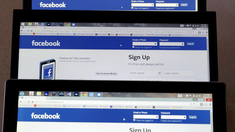 Facebook censurerait des comptes palestiniens à la demande des autorités israéliennes