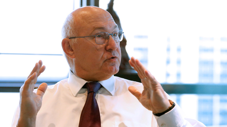 Le traité UE-Canada «apporterait un mieux aux Français», assure Michel Sapin