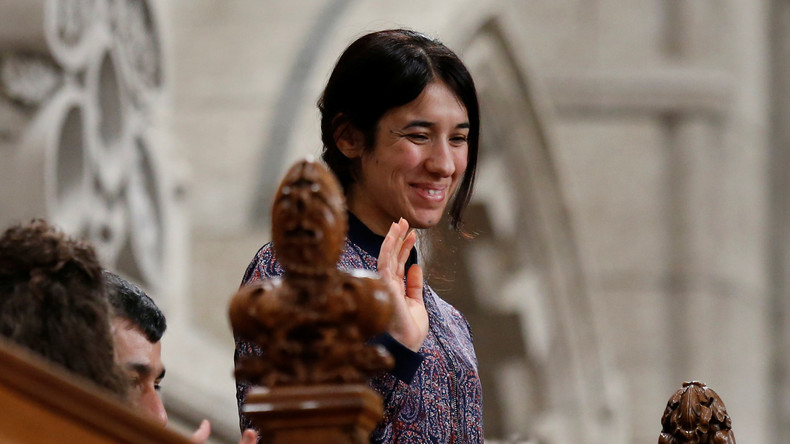 Le Prix Sakharov 2016 attribué à deux femmes yézidies rescapées de l'Etat Islamique