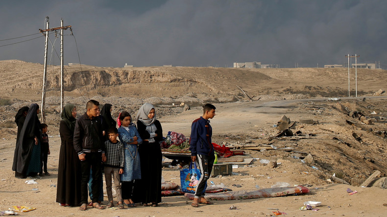 L'Etat islamique a massacré au moins 232 personnes vers Mossoul la semaine passée, selon l'ONU